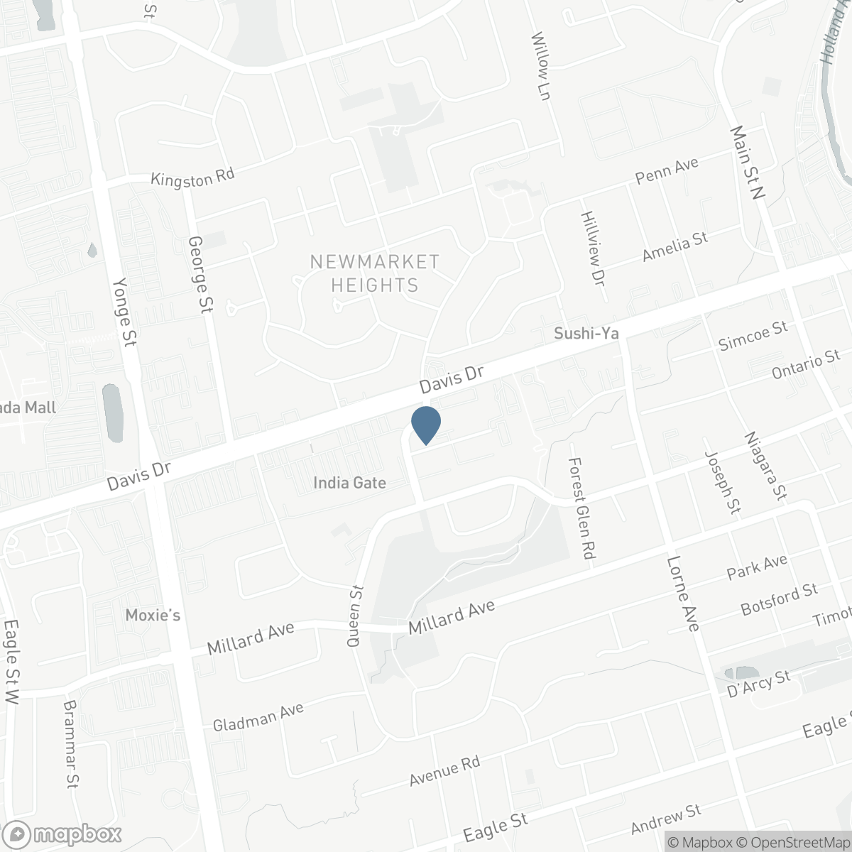 1103 - 185 DEERFIELD ROAD, Newmarket, Ontario L3Y 0G7